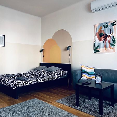 Dorothy Apartment Near Budapest City Park Exterior photo