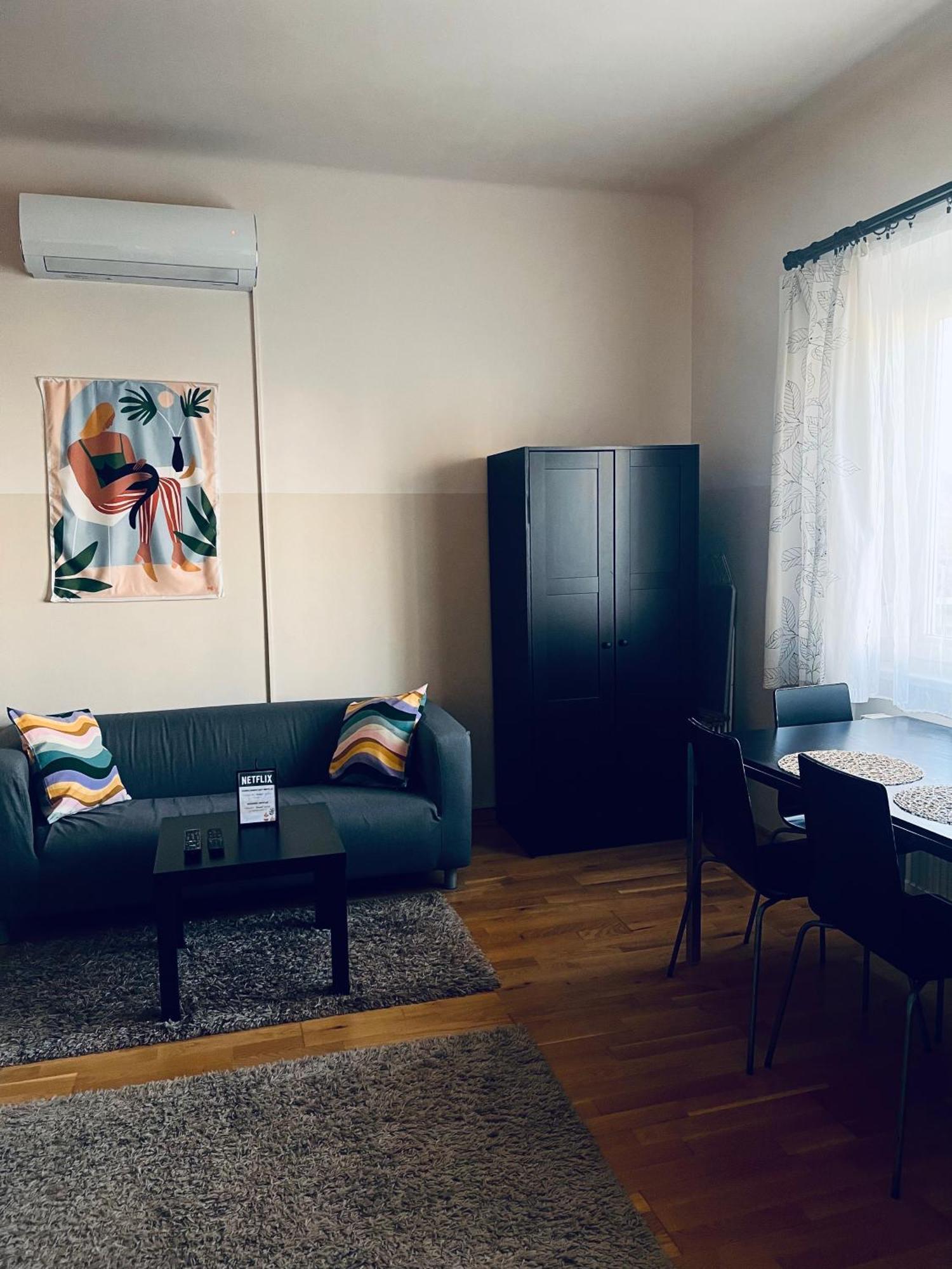 Dorothy Apartment Near Budapest City Park Exterior photo