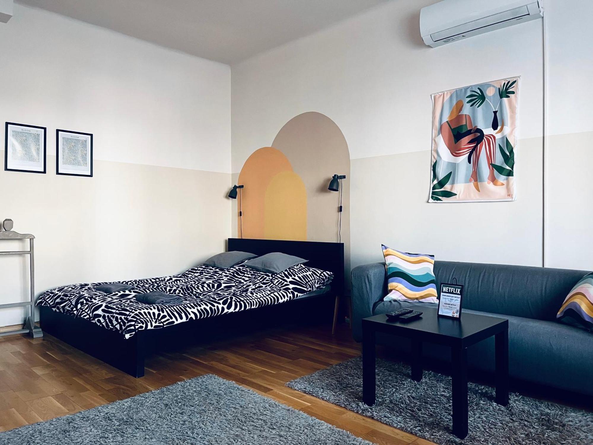 Dorothy Apartment Near Budapest City Park Exterior photo